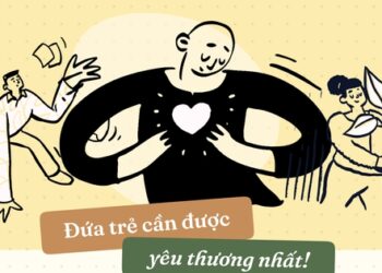 Đừng ước mình bé lại vô tư như trẻ con, luôn có một đứa trẻ không bao giờ lớn cần được chở che!