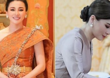 Hoàng hậu Thái Lan hiện tại: Nhan sắc U50 vẫn tỏa sáng và nhận được nhiều lời khen, mỗi lần xuất hiện đều nổi bần bật