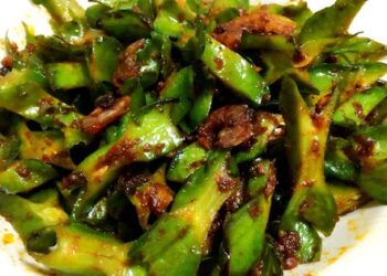 Loại đậu mà đông y gọi là “thịt xanh”, vừa ngon vừa bổ không kém nhân sâm