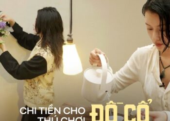 Có 1 nhóm phụ nữ độc thân: Không mua nhà và xe mà ngược lại, chi rất nhiều tiền cho những món đồ cổ