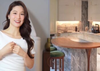 Diễm My 9X “flex” trọn cơ ngơi biệt thự bố mẹ chồng tặng: Nội thất đắt đỏ, có 1 căn phòng đặc biệt
