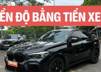Dân chơi Việt bỏ 400 triệu ra độ BMW X6 15 năm tuổi đẹp như đời mới: Tiền đủ mua i10 mới, đổi lại trông như xe 4 tỷ