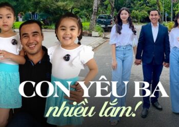Ông bố “đại gia” Quyền Linh được cả nước mê vì cách yêu con hoàn hảo: Hành trình làm cha đặc biệt!