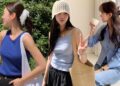 5 cách mặc trang phục màu xanh – xu hướng đang “làm mưa làm gió”