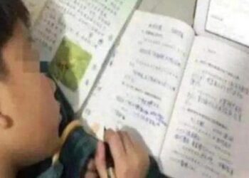 Con hỏi “có thể không học bài hôm nay được không?”, mẹ từ chối khiến đứa trẻ ra đi mãi mãi