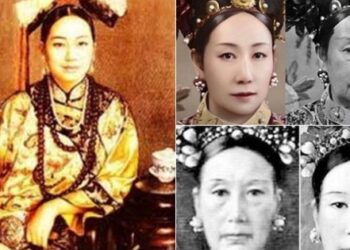 Họa sĩ chuyên vẽ chân dung Từ Hi Thái hậu tiết lộ: Làn da đẹp như thiếu nữ, khí chất cao sang nhờ rửa mặt bằng bột phân chim – vợ chồng Beckham cũng đang dưỡng nhan theo cách này!