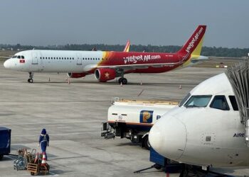 FPT tìm kiếm tăng trưởng trong việc làm phần mềm cho các hãng bay