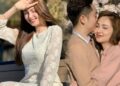 Nàng Hậu từ bỏ showbiz sang Canada làm nghề phun xăm, kết hôn lần 3 cùng chàng Việt kiều kém tuổi thì bị nghi chỉ là “bình phong”