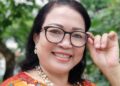 Vượt qua ung thư, nhà thơ Trần Hà Yên được xoa dịu tâm hồn khi bước vào thế giới trẻ thơ