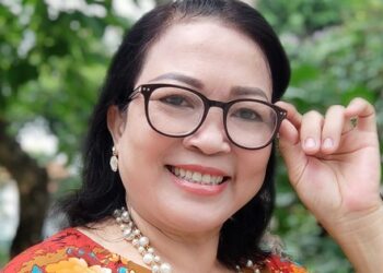 Vượt qua ung thư, nhà thơ Trần Hà Yên được xoa dịu tâm hồn khi bước vào thế giới trẻ thơ