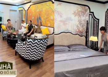 Diễn viên Về Nhà Đi Con sửa nhà cho mẹ: Tham khảo ý tưởng trên Pinterest, bỏ ra 200 triệu mà lột xác ngoạn mục