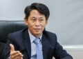 CEO Bất động sản An Gia từ nhiệm sau 5 tháng
