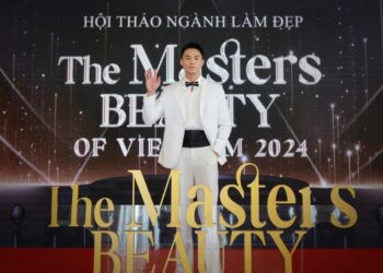 Á Vương Mister Grand International 2022 – Vũ Linh Trở Thành Đại Sứ Chương Trình ‘The Masters Beauty Of Vietnam 2024’