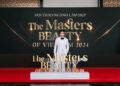 Nam Vương Quốc Trí: Đại Sứ Hội Thảo The Masters Beauty Of Vietnam 2024, Lan Tỏa Vẻ Đẹp Và Sự Tự Tin