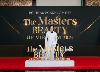 Nam Vương Quốc Trí: Đại Sứ Hội Thảo The Masters Beauty Of Vietnam 2024, Lan Tỏa Vẻ Đẹp Và Sự Tự Tin
