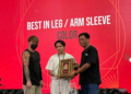 Chiến thắng thuyết phục của Artist Công Bùi tại Savage Ink 2024: Nghệ thuật đỉnh cao từ Việt Nam
