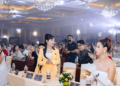Chuyên gia Hà Anh Ree: Người truyền cảm hứng cho thế hệ trẻ trong ngành phun xăm thẩm mỹ tại The Masters Beauty Of Vietnam 2024