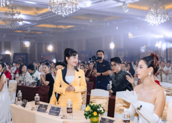 Chuyên gia Hà Anh Ree: Người truyền cảm hứng cho thế hệ trẻ trong ngành phun xăm thẩm mỹ tại The Masters Beauty Of Vietnam 2024