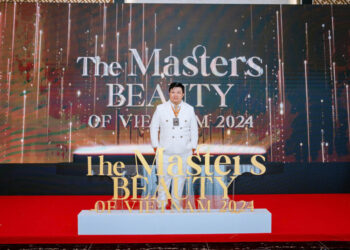 Roswell Khẳng Định Thương Hiệu Khi Trở Thành Nhà Tài Trợ Kim Cương Tại Hội Thảo The Master Beauty Of Vietnam 2024
