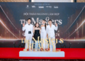 Thái Hòa Supply Nổi Bật Với Vai Trò Tài Trợ Vàng Tại The Masters Beauty of Vietnam 2024