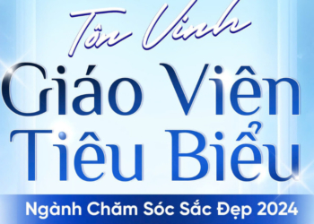 Tôn Vinh Nhà Giáo Ngành Làm Đẹp 2024: Mang Giá Trị Sư Phạm Đến Với Nghề Làm Đẹp