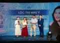 Cô Lộc Thị Như Ý – Tấm Gương Về Tinh Thần Cống Hiến Và Trách Nhiệm Trong Ngành Làm Đẹp Tại Lễ Tôn Vinh Giáo Viên Tiêu Biểu Ngành Chăm Sóc Sắc Đẹp 2024