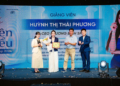 Cô Huỳnh Thị Thái Phương – Biểu Tượng Thành Công Tại Sự Kiện Tôn Vinh Giáo Viên Ngành Chăm Sóc Sắc Đẹp 2024