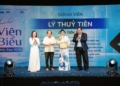 Cô Lý Thủy Tiên – Người Lan Tỏa Giá Trị Sư Phạm Ngành Làm Đẹp tại Sự Kiện Tôn Vinh Giáo Viên Tiêu Biểu Ngành Chăm Sóc Sắc Đẹp 2024