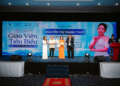 Cô Nguyễn Thị Thanh Thúy: Người Thầy Tận Tâm Tỏa Sáng Tại Sự Kiện Tôn Vinh Giáo Viên Tiêu Biểu Ngành Chăm Sóc Sắc Đẹp 2024