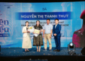 Cô Nguyễn Thị Thanh Thuỳ – Tấm Gương Sáng Của Nghề Giáo Dục Ngành Chăm Sóc Sắc Đẹp Tại Tôn Vinh Giáo Viên Tiêu Biểu Ngành Chăm Sóc Sắc Đẹp 2024