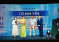 Cô Tô Kim Yến – Người Truyền Lửa Nghề Làm Đẹp Tại Sự Kiện Tôn Vinh Giáo Viên Tiêu Biểu Ngành Chăm Sóc Sắc Đẹp 2024