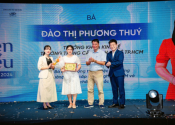 Nâng Tầm Nghề Làm Đẹp: Cô Đào Thị Phương Thuý Và Những Cống Hiến Cho Ngành Giáo Dục Nghề Nghiệp Tại Tôn Vinh Giáo Viên Tiêu Biểu Ngành Chăm Sóc Sắc Đẹp 2024