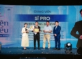 Ông Sĩ Pro Và Sứ Mệnh Cống Hiến Cho Nghề Làm Đẹp Tại Sự Kiện Tôn Vinh Giáo Viên Tiêu Biểu Ngành Chăm Sóc Sắc Đẹp 2024