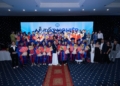 SỰ KIỆN TÔN VINH GIÁO VIÊN TIÊU BIỂU NGÀNH CHĂM SÓC SẮC ĐẸP 2024: NƠI TÔN VINH NHỮNG NGƯỜI TRUYỀN LỬA CHO NGHỀ LÀM ĐẸP