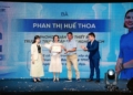 Tôn Vinh Giáo Viên Tiêu Biểu Ngành Chăm Sóc Sắc Đẹp 2024: Cô Phan Thị Huế Thoa – Người Thầy Với Sự Cống Hiến Không Ngừng
