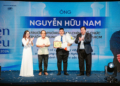 Tôn Vinh Giáo Viên Tiêu Biểu Ngành Chăm Sóc Sắc Đẹp 2024: Ông Nguyễn Hữu Nam – Người Thầy Đầy Tâm Huyết Của Ngành Giáo Dục Nghề Nghiệp