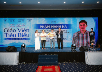 Tôn Vinh Giáo Viên Tiêu Biểu Ngành Chăm Sóc Sắc Đẹp 2024: Ông Phạm Mạnh Hà – Tấm Gương Xuất Sắc của Ngành Giáo Dục Nghề Nghiệp