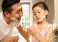 Đây chính là kiểu bố mà mọi gia đình đều mơ ước: Con được dạy dỗ tốt, vợ được nhờ!
