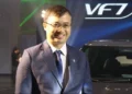 CEO VinFast Philippines: Có 25 năm kinh nghiệm, từng làm sếp lớn tại BMW, Phú Thái,…