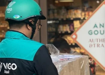 Đối thủ VinShop huy động gần chục triệu USD vốn ngoại