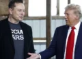 Chiến thắng ngọt ngào cho Elon Musk khi tin vào ông Trump