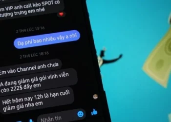 Mất nghìn USD vì tin lời ‘nhóm VIP tiền số’