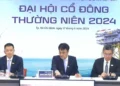 ĐHĐCĐ PVS: Dự án Lô B đang đúng tiến độ, chưa làm điện gió ngoài khơi trong nước