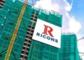 Ricons hé lộ thời điểm trúng thầu dự án lớn, mở rộng sang mảng xây dựng công trình thuỷ và điện