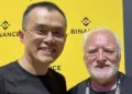 Nhà sáng lập Binance CZ lần đầu xuất hiện sau khi ra tù