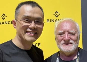 Nhà sáng lập Binance CZ lần đầu xuất hiện sau khi ra tù
