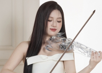 Album Violin đậm chất làng quê của nữ nghệ sĩ 9x