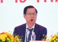 Ông Trần Kim Thành nói về lý do KIDO chọn ngành hàng thiết yếu