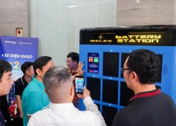 CEO Selex Motors: Không thể 100 hãng xe điện có 100 hạ tầng sạc khác nhau