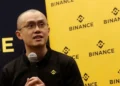 Nhà sáng lập Binance bị kiện